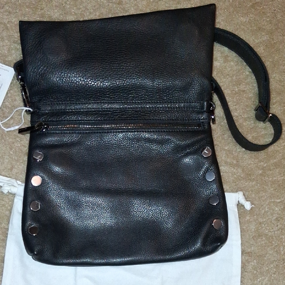 Hammitt Elegant Black Crossbody Bag - Picture 4 of 7